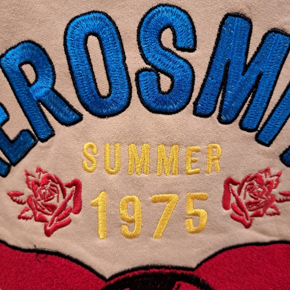 NWT - Freeze NY - Aerosmith Sweet Edition, Summer 1976, Crewneck, Size M - Picture 7 of 9